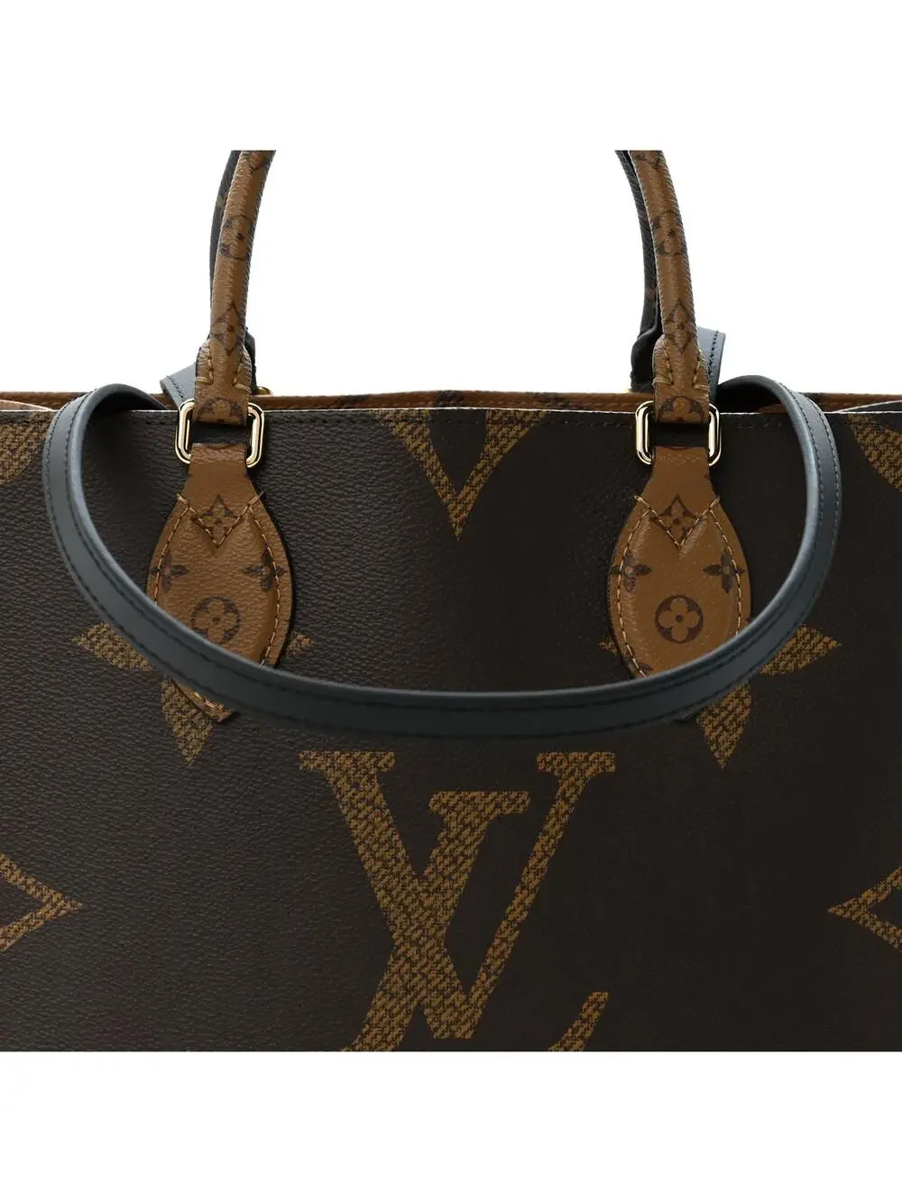 Louis Vuitton Reverse Giant Onthego Mm #344643L17B